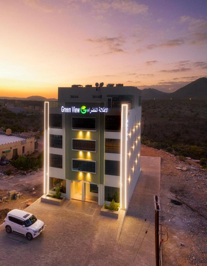 Green View Hotel, Jabal Akhdar Jabal al Akhdhar Extérieur photo
