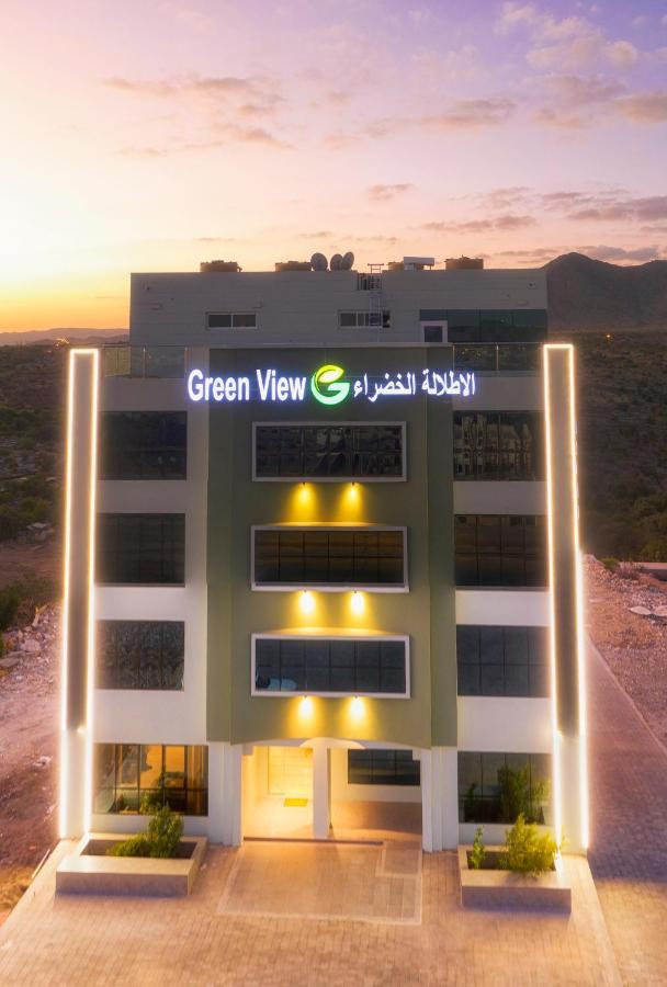 Green View Hotel, Jabal Akhdar Jabal al Akhdhar Extérieur photo